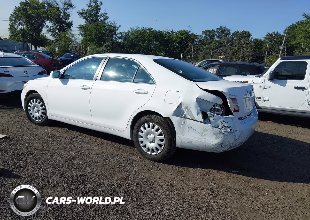 2007 Toyota Camry Le VIN:4T1BE46K27U717959 - 3