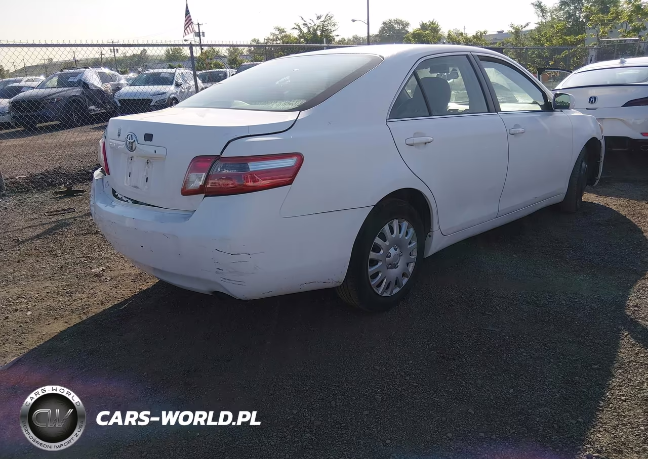 2007 Toyota Camry Le VIN:4T1BE46K27U717959 - 4