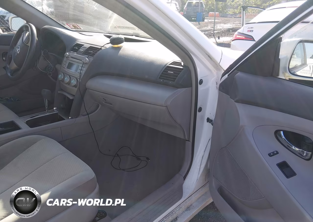 2007 Toyota Camry Le VIN:4T1BE46K27U717959 - 5