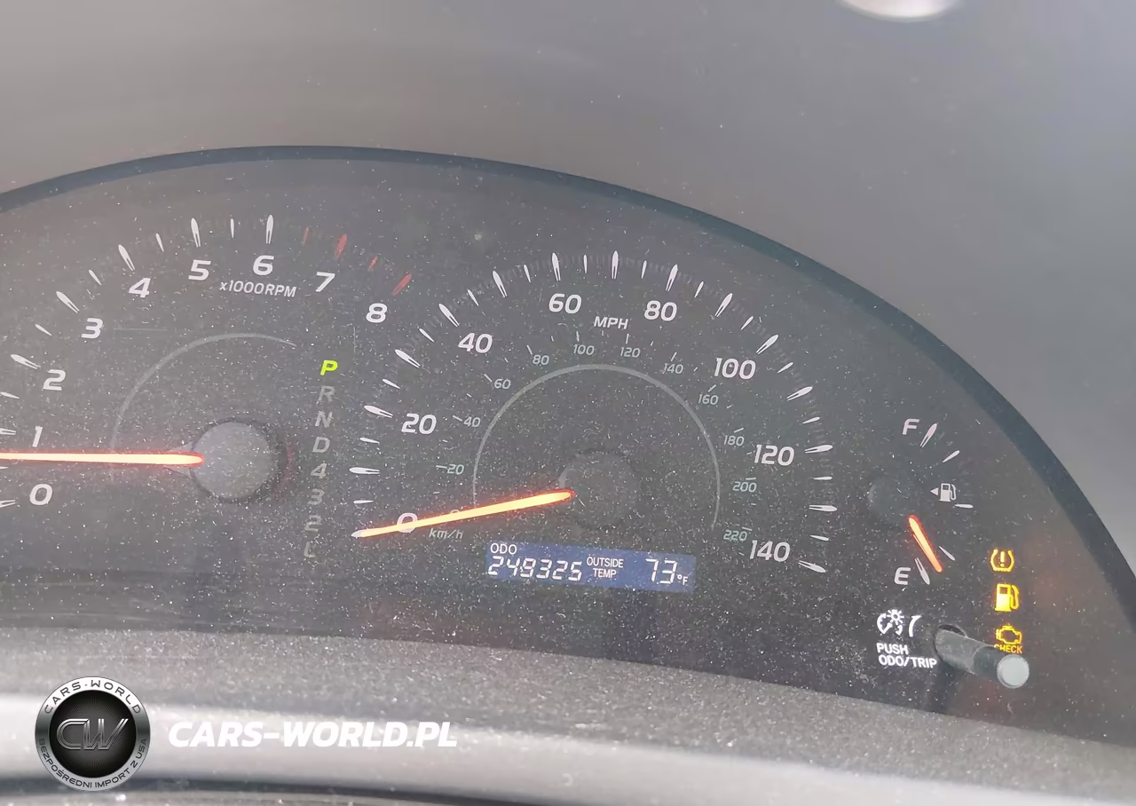2007 Toyota Camry Le VIN:4T1BE46K27U717959 - 7