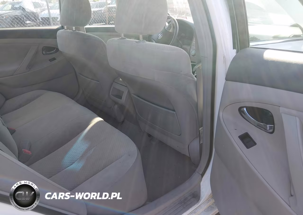 2007 Toyota Camry Le VIN:4T1BE46K27U717959 - 8