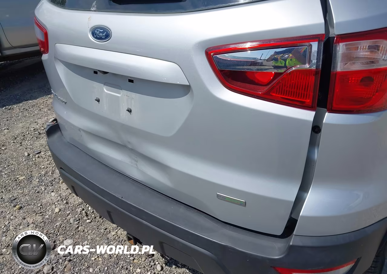 2018 Ford Ecosport S VIN:MAJ3P1RE2JC242601 - 13