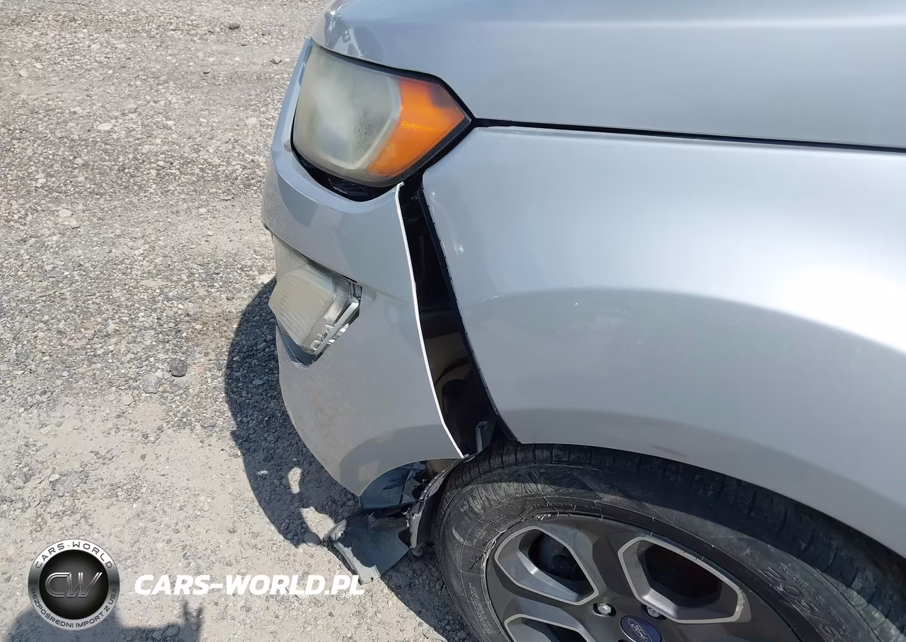 2018 Ford Ecosport S VIN:MAJ3P1RE2JC242601 - 14