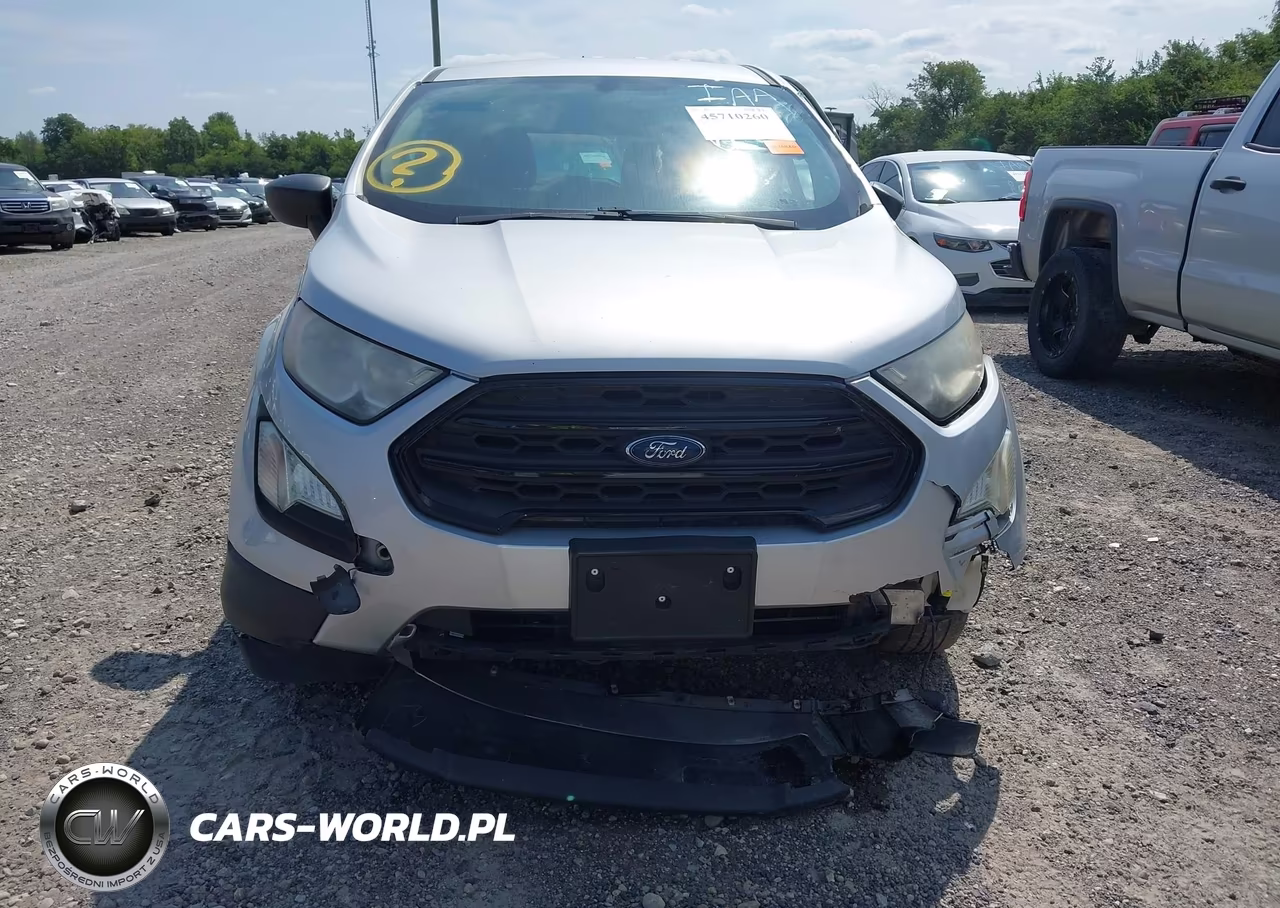 2018 Ford Ecosport S VIN:MAJ3P1RE2JC242601 - 15