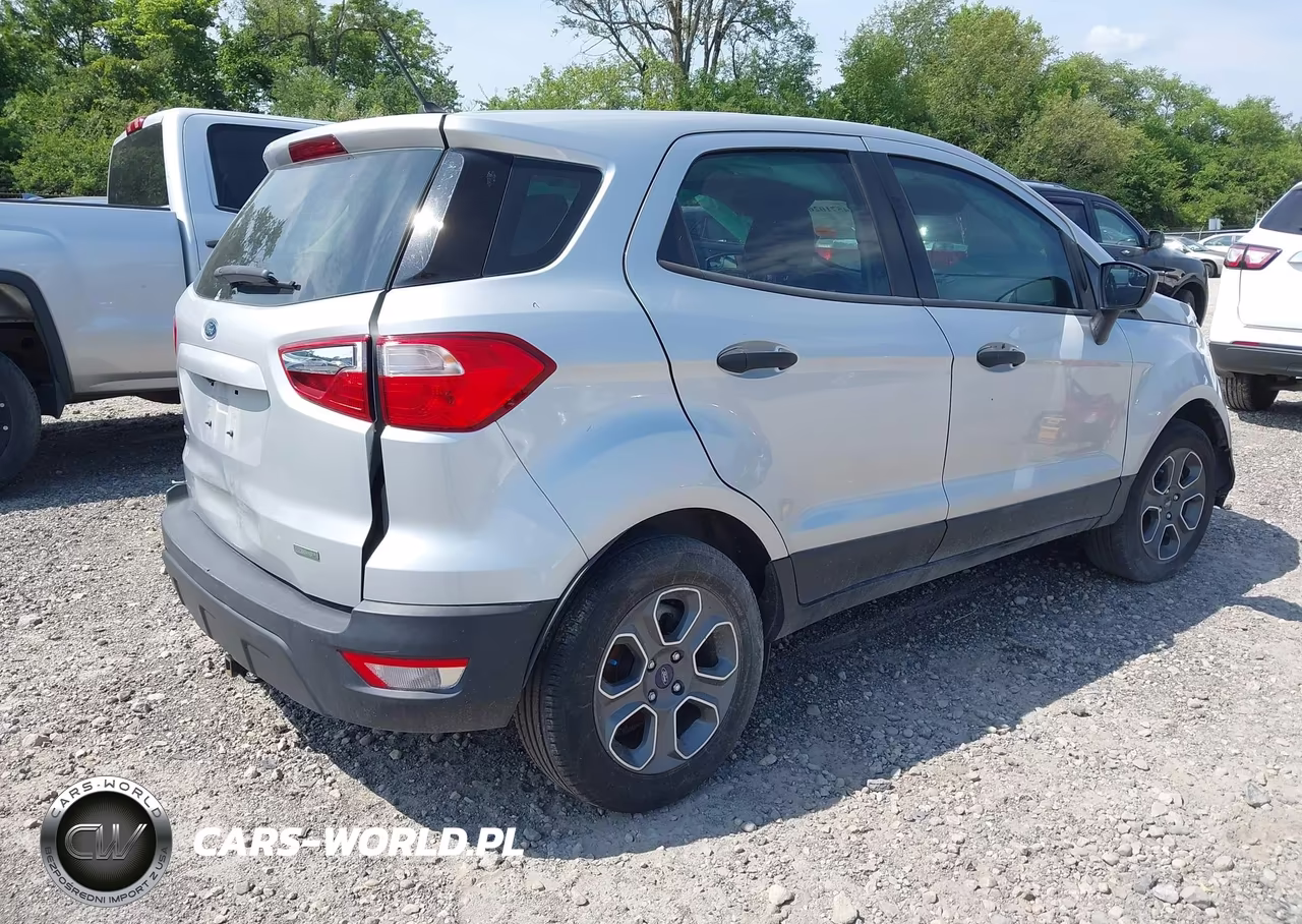 2018 Ford Ecosport S VIN:MAJ3P1RE2JC242601 - 4