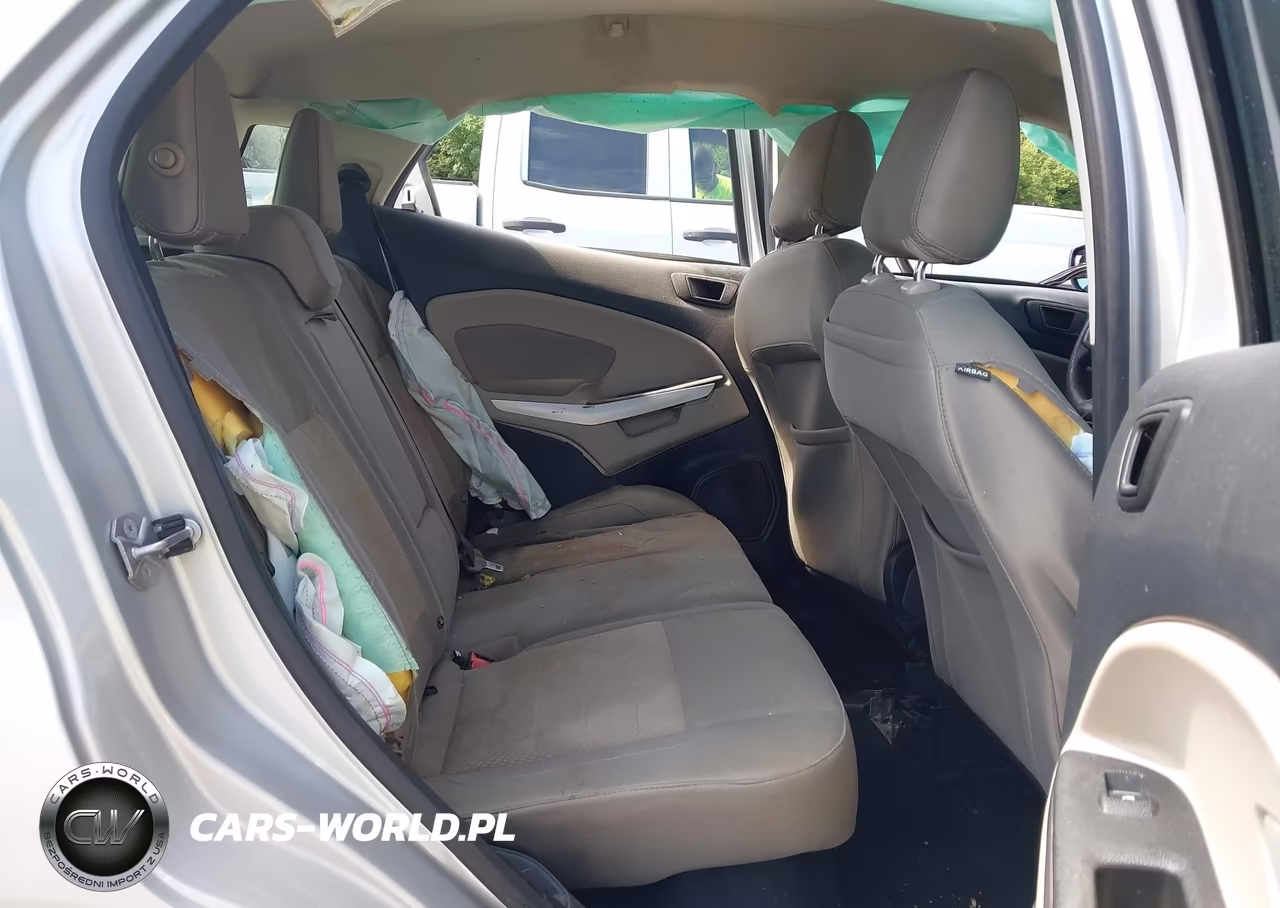 2018 Ford Ecosport S VIN:MAJ3P1RE2JC242601 - 8