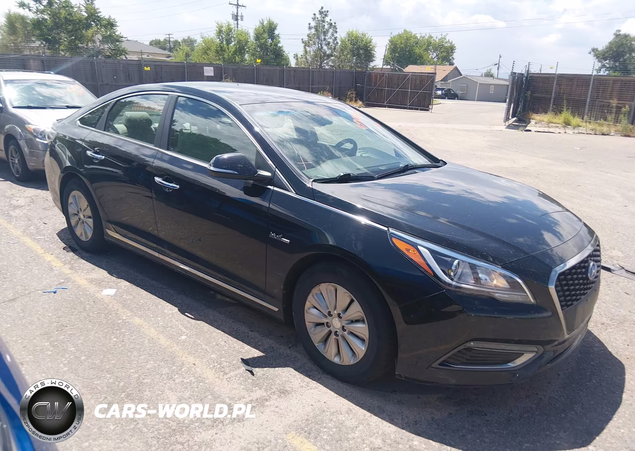 2017 Hyundai Sonata Hybrid Se VIN:KMHE24L34HA074133 - 13