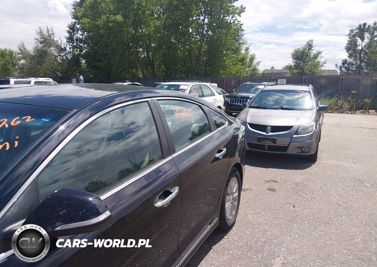2017 Hyundai Sonata Hybrid Se VIN:KMHE24L34HA074133 - 6