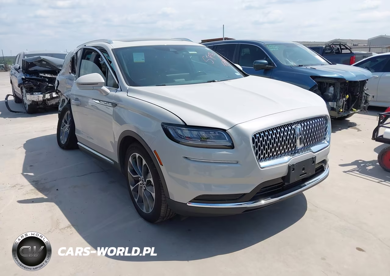 2023 Lincoln Nautilus Reserve – zdjęcie 1 z 20