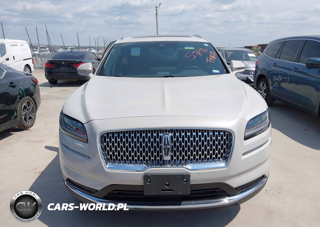 2023 Lincoln Nautilus Reserve VIN:2LMPJ6K9XPBL15469 - 13