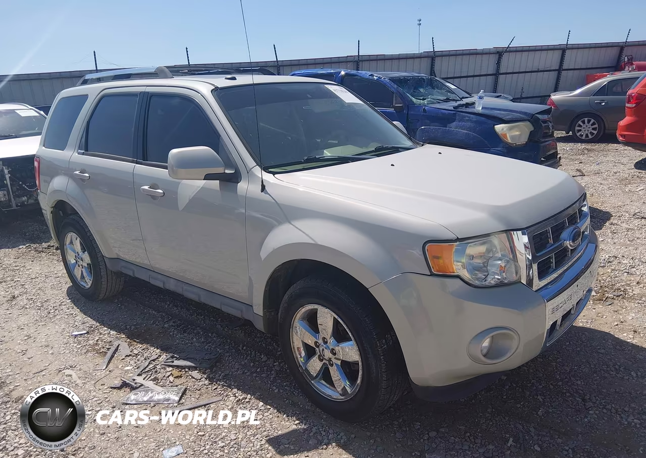 2009 Ford Escape Limited