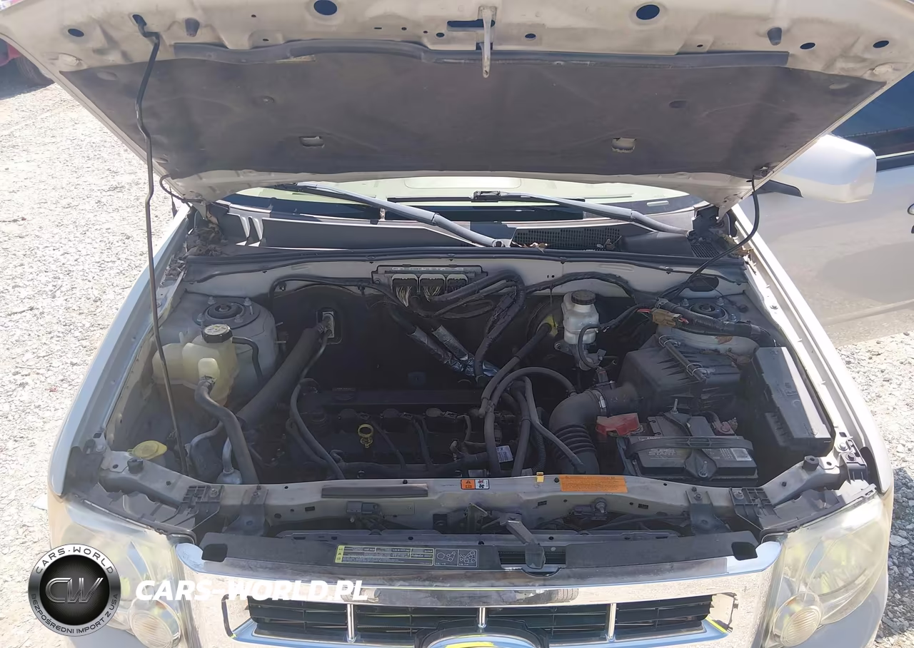 2009 Ford Escape Limited VIN:1FMCU04779KC25764 - 10