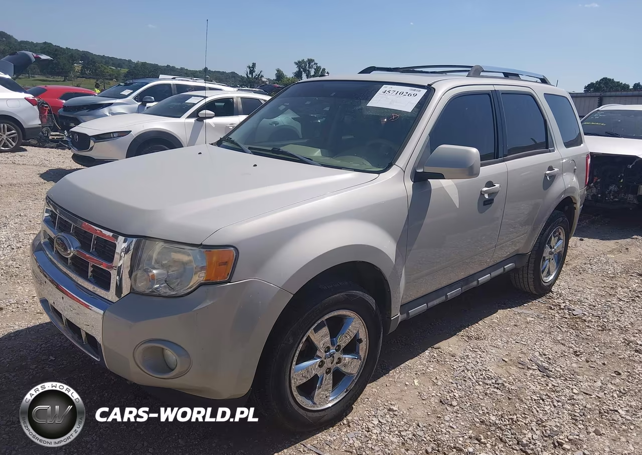 2009 Ford Escape Limited VIN:1FMCU04779KC25764 - 2