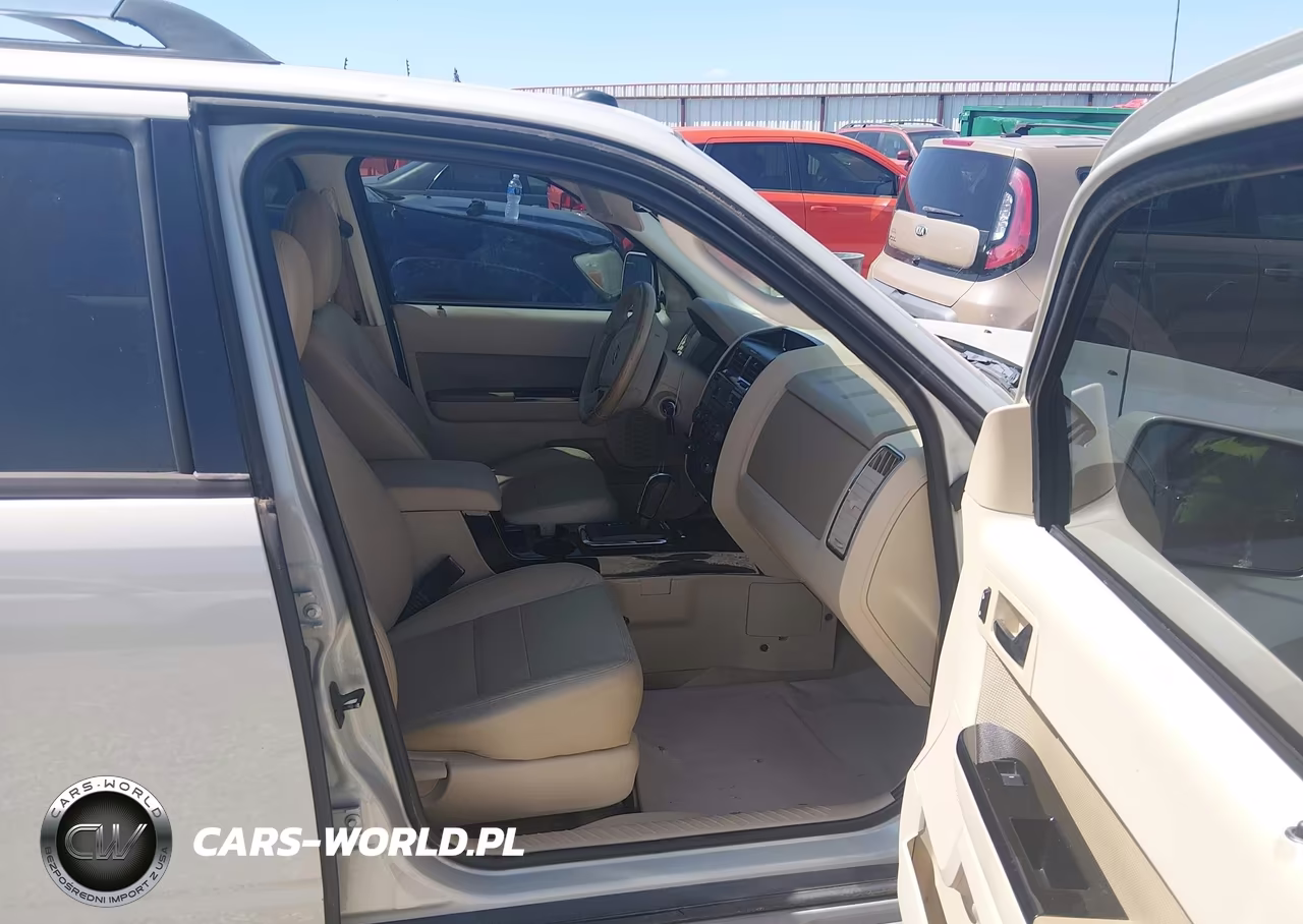 2009 Ford Escape Limited VIN:1FMCU04779KC25764 - 5