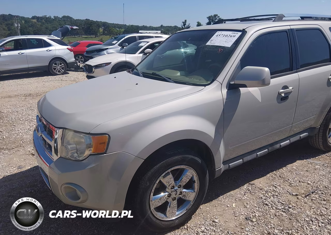 2009 Ford Escape Limited VIN:1FMCU04779KC25764 - 6
