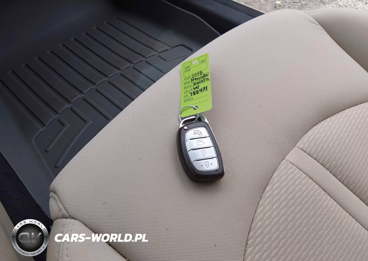 2019 Hyundai Sonata Sel VIN:5NPE34AF9KH788421 - 11