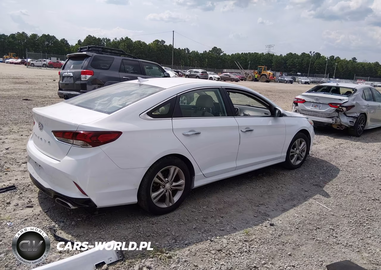 2019 Hyundai Sonata Sel VIN:5NPE34AF9KH788421 - 14