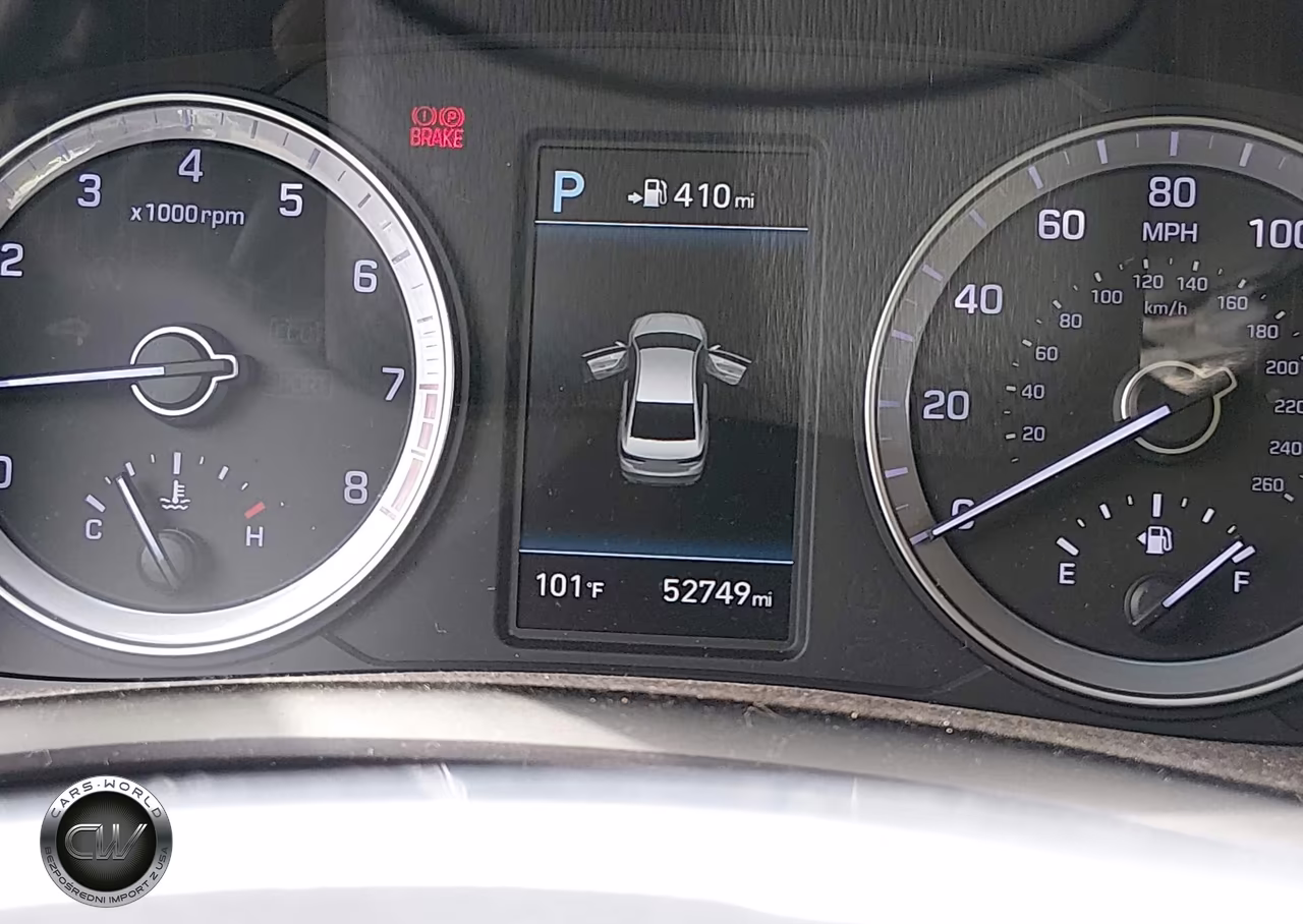 2019 Hyundai Sonata Sel VIN:5NPE34AF9KH788421 - 16