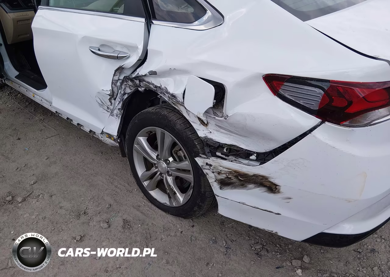 2019 Hyundai Sonata Sel VIN:5NPE34AF9KH788421 - 6