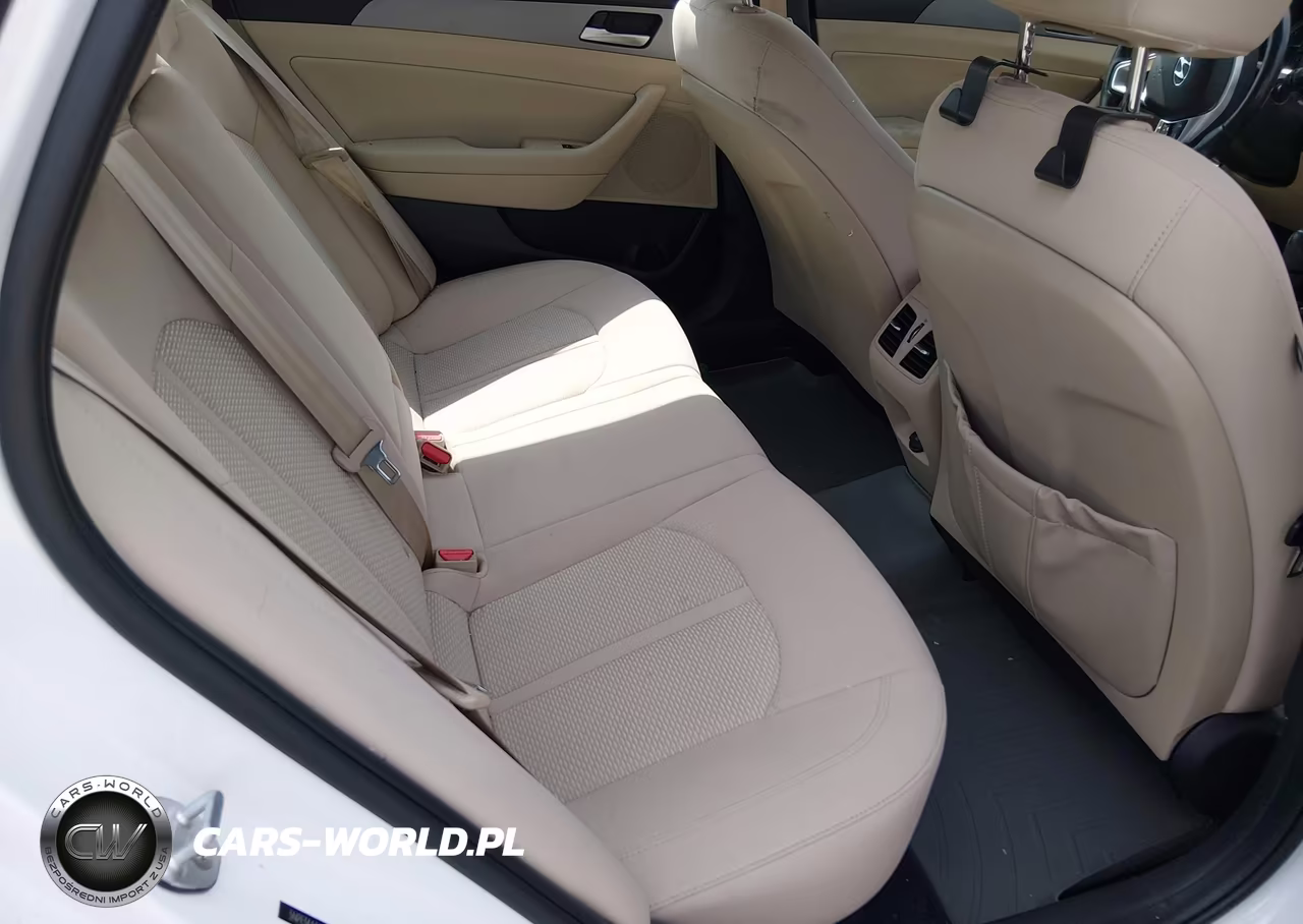 2019 Hyundai Sonata Sel VIN:5NPE34AF9KH788421 - 8