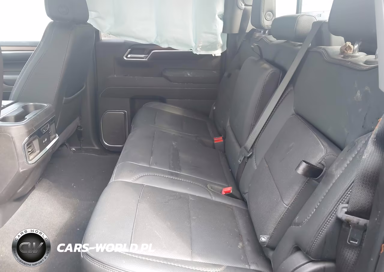 2025 GMC Sierra 1500 4Wd Short Box Denali VIN:3GTUUGEL2SG142494 - 19