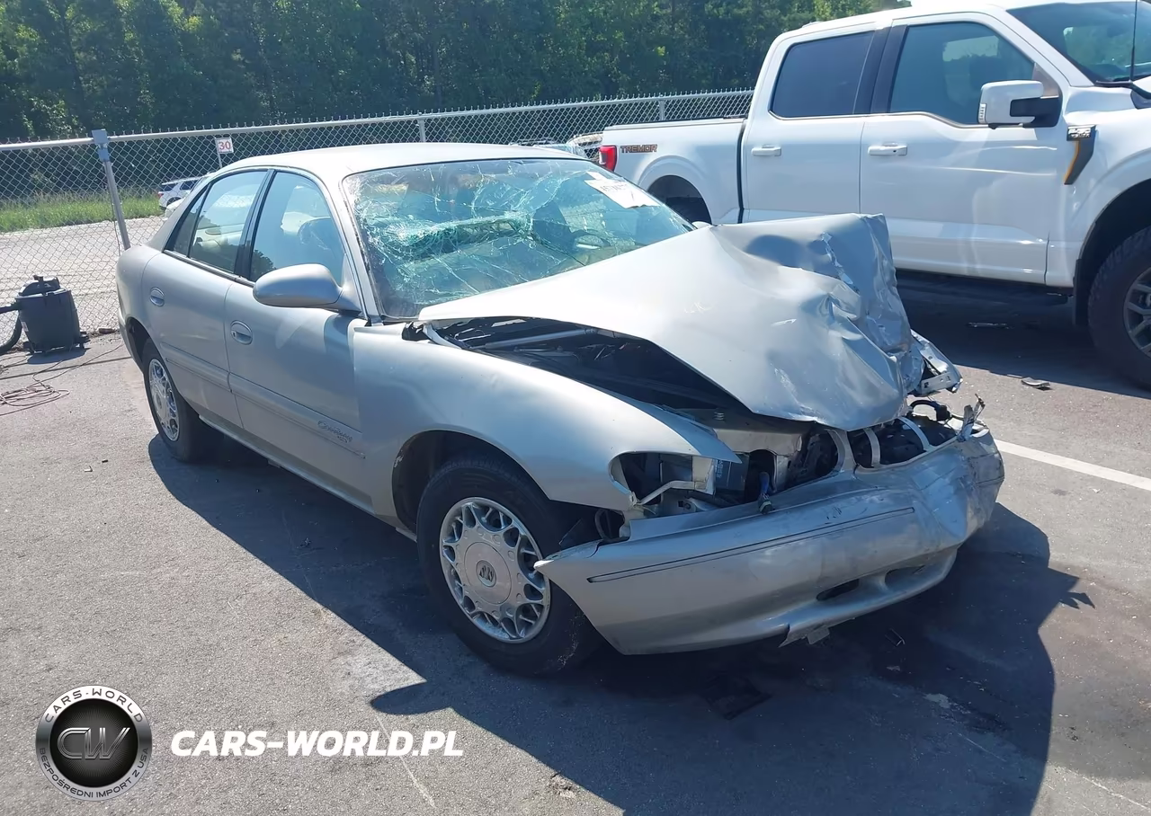 2002 Buick Century Limited