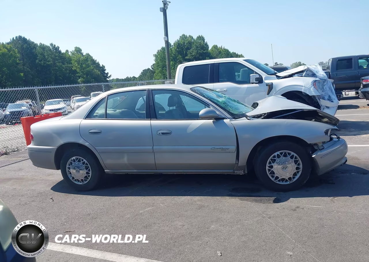 2002 Buick Century Limited VIN:2G4WY55J321128639 - 14