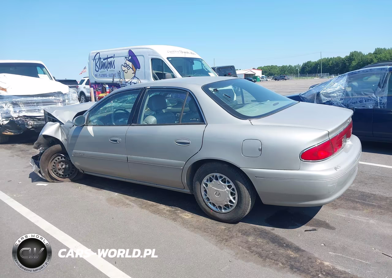2002 Buick Century Limited VIN:2G4WY55J321128639 - 15