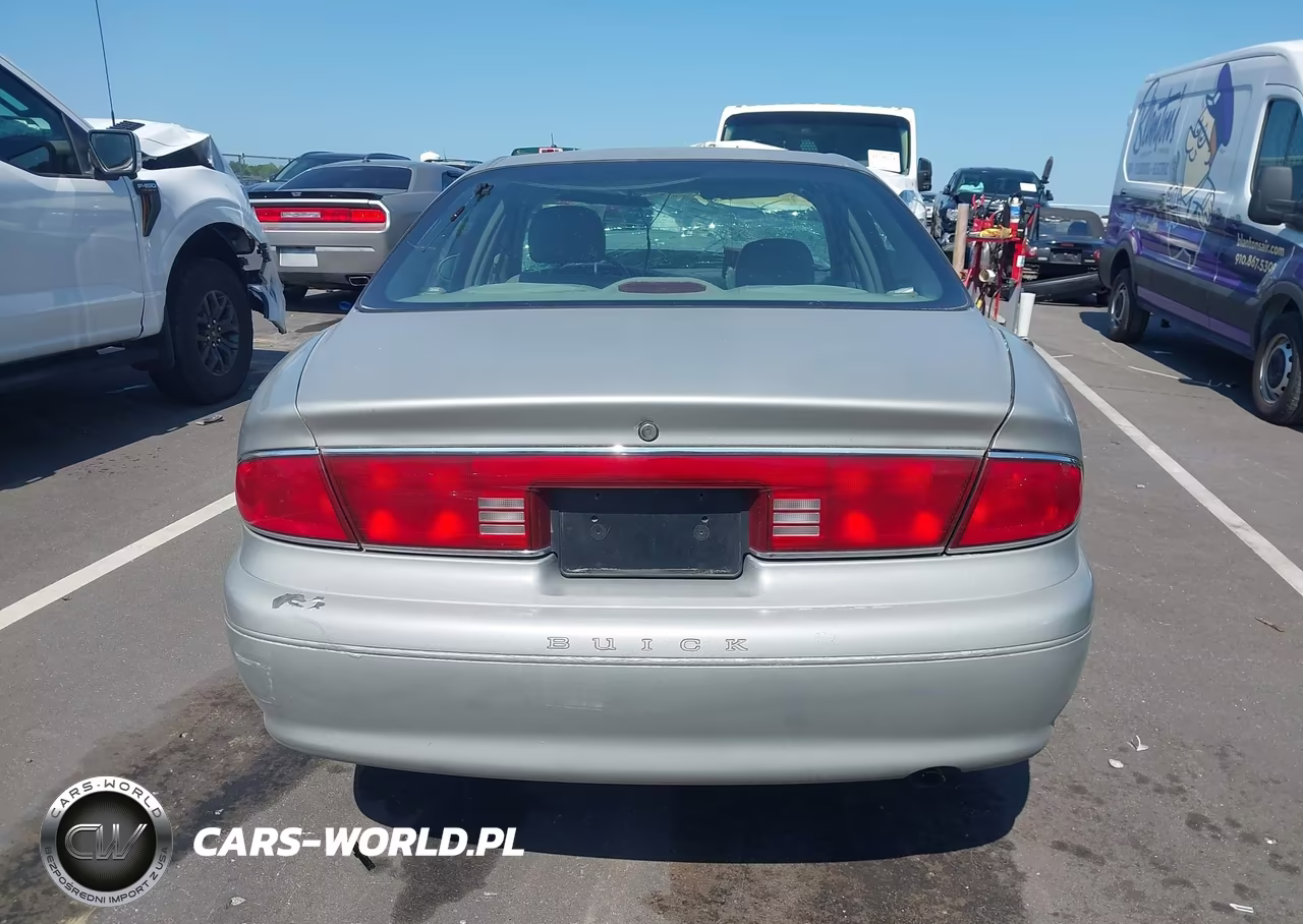 2002 Buick Century Limited VIN:2G4WY55J321128639 - 17
