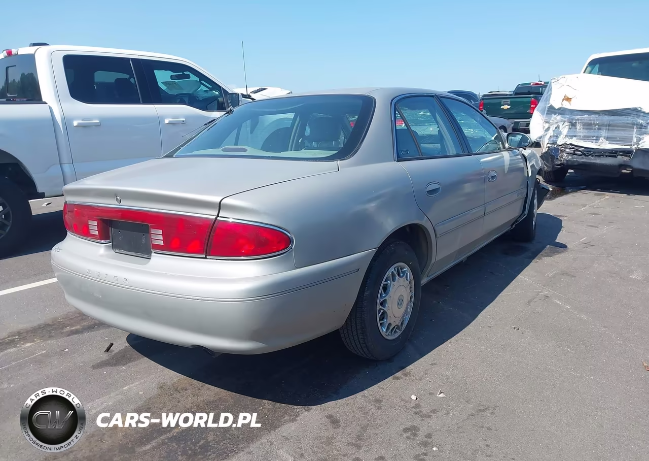 2002 Buick Century Limited VIN:2G4WY55J321128639 - 4