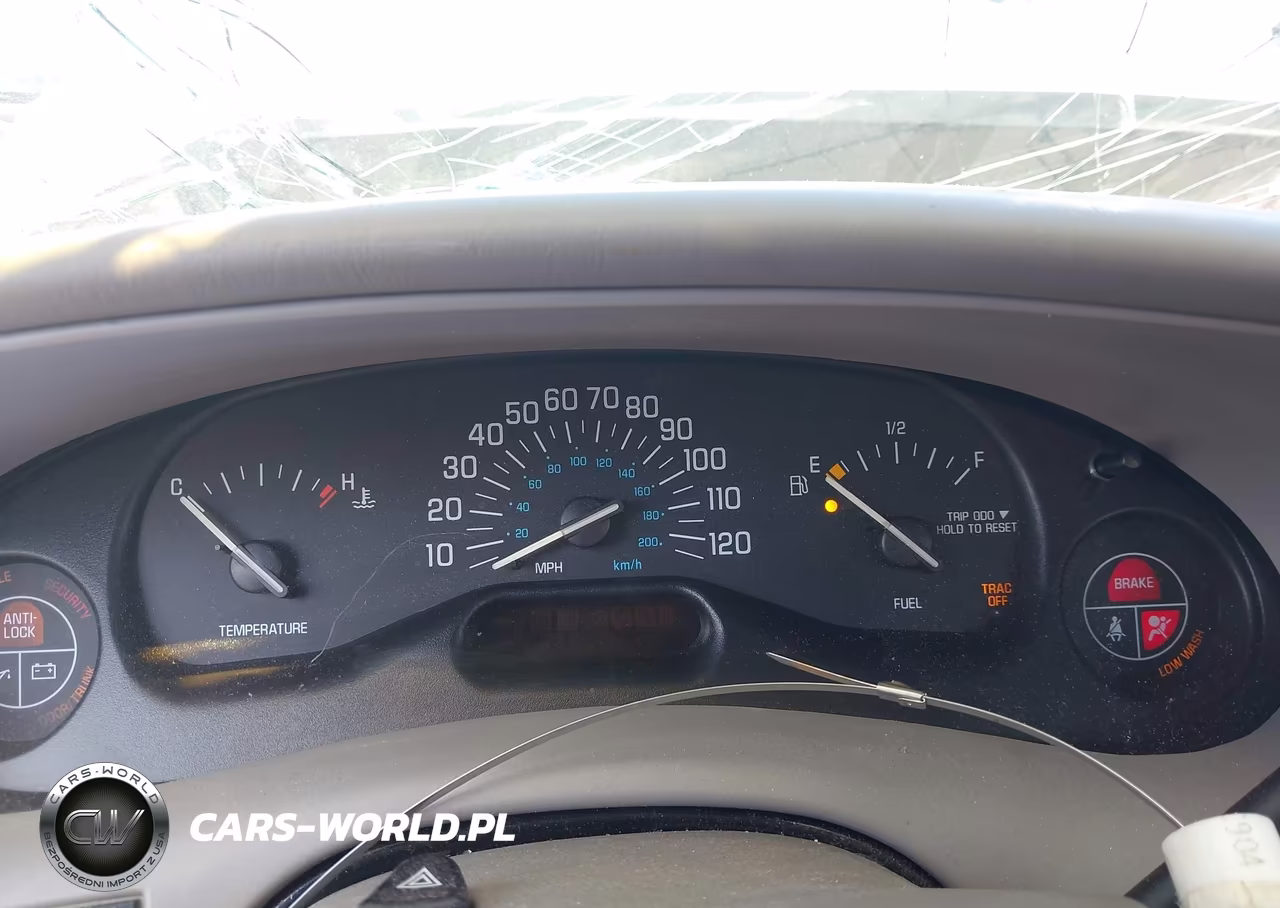 2002 Buick Century Limited VIN:2G4WY55J321128639 - 7