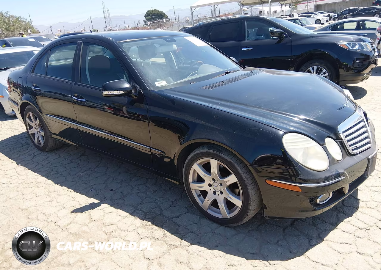 2007 Mercedes-Benz E 350