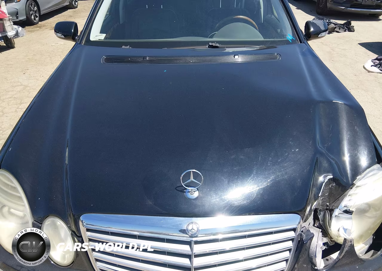 2007 Mercedes-Benz E 350 VIN:WDBUF56X77B091475 - 10