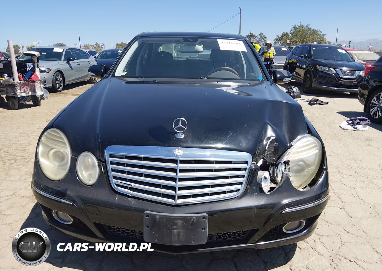 2007 Mercedes-Benz E 350 VIN:WDBUF56X77B091475 - 12