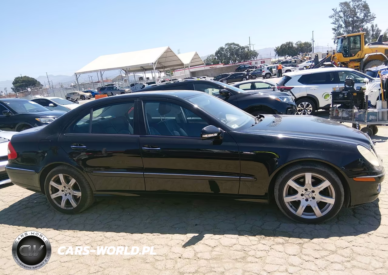 2007 Mercedes-Benz E 350 VIN:WDBUF56X77B091475 - 13