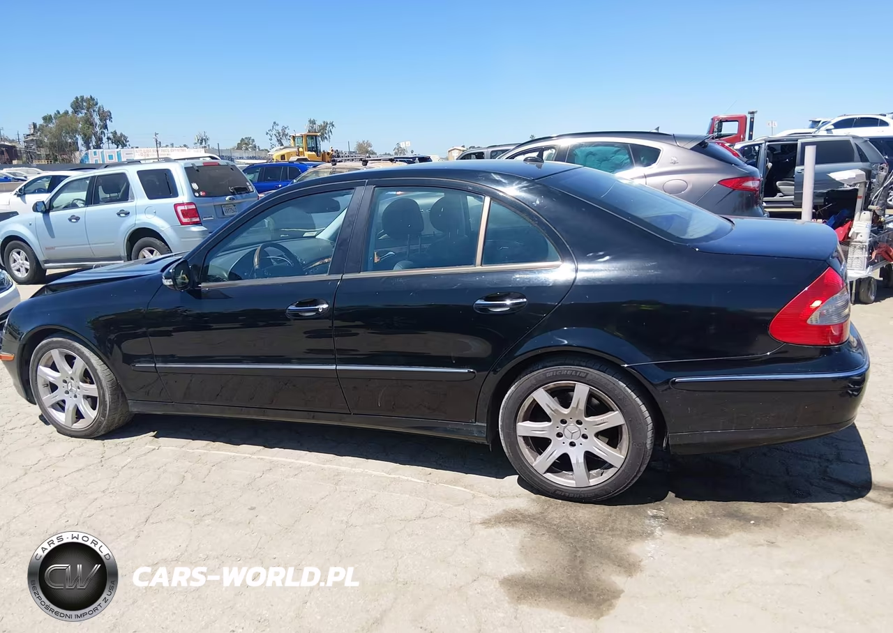 2007 Mercedes-Benz E 350 VIN:WDBUF56X77B091475 - 14