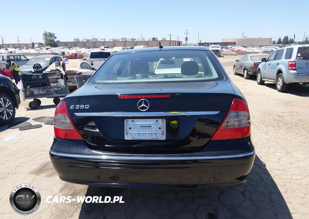 2007 Mercedes-Benz E 350 VIN:WDBUF56X77B091475 - 16