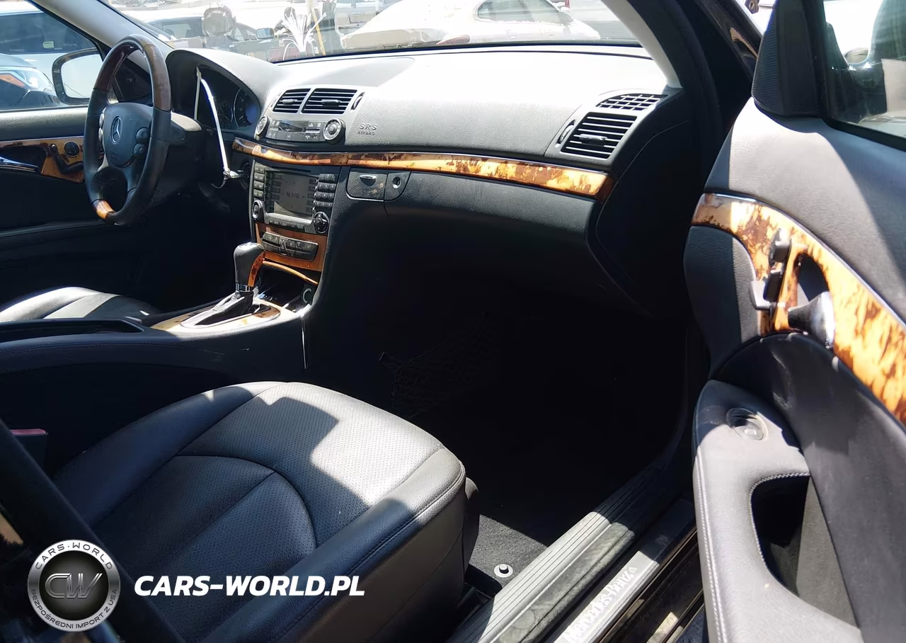 2007 Mercedes-Benz E 350 VIN:WDBUF56X77B091475 - 5