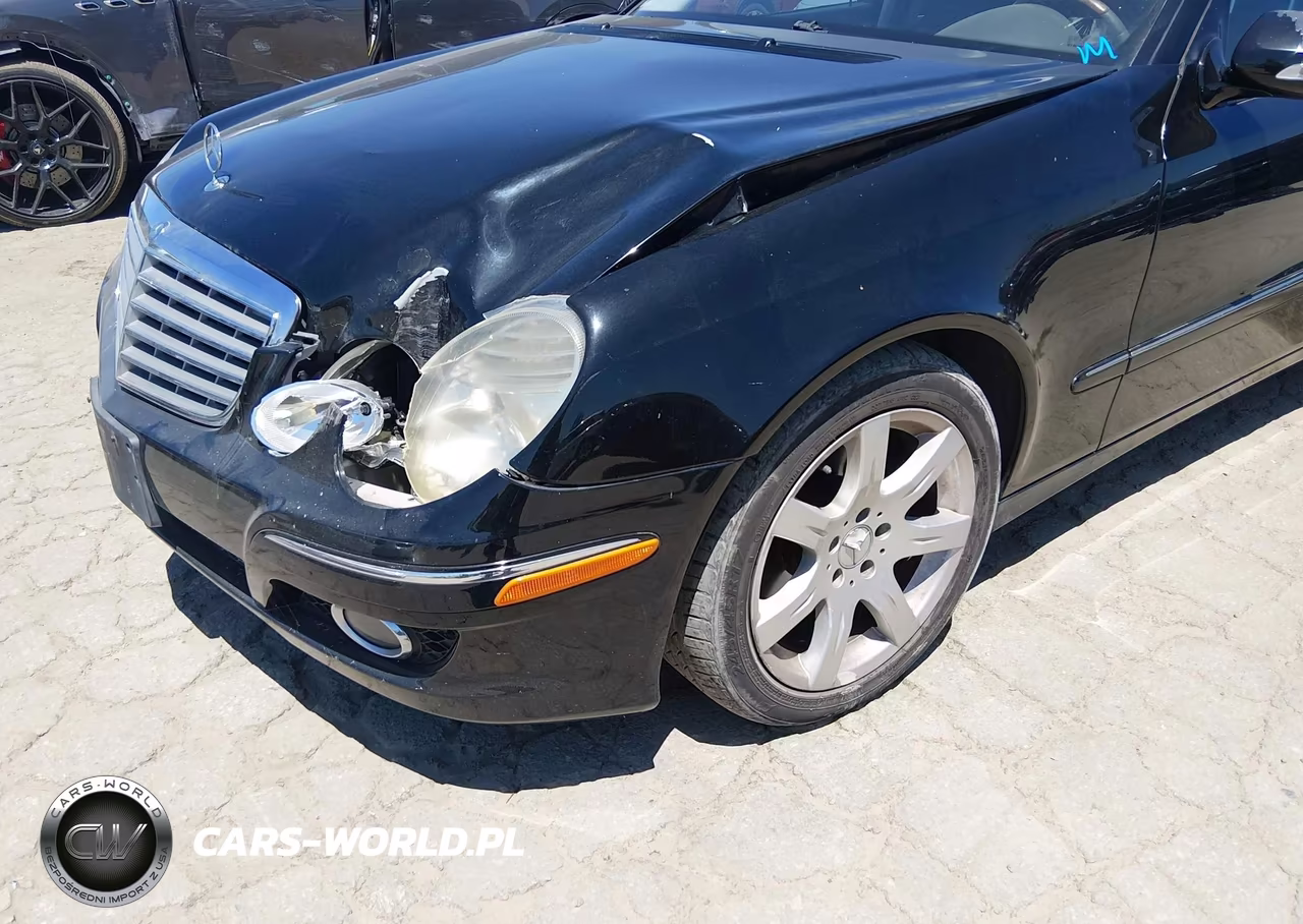 2007 Mercedes-Benz E 350 VIN:WDBUF56X77B091475 - 6