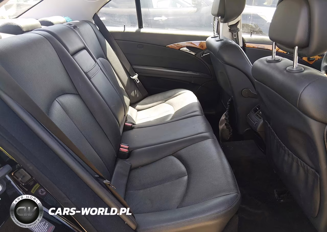 2007 Mercedes-Benz E 350 VIN:WDBUF56X77B091475 - 8