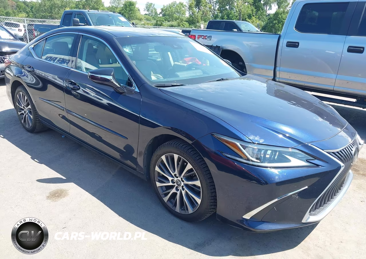 2019 Lexus Es 350