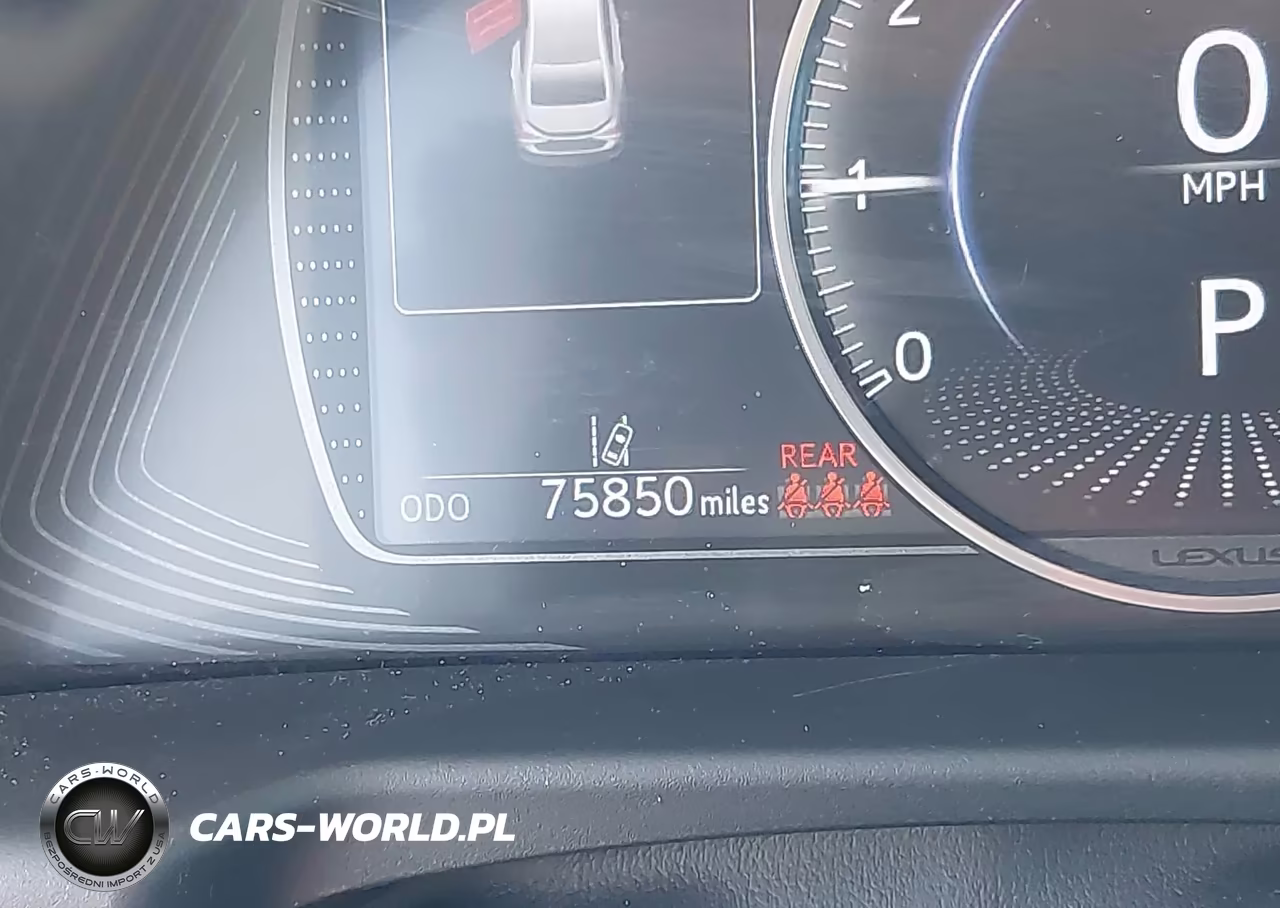 2019 Lexus Es 350 VIN:58ABZ1B11KU005511 - 15