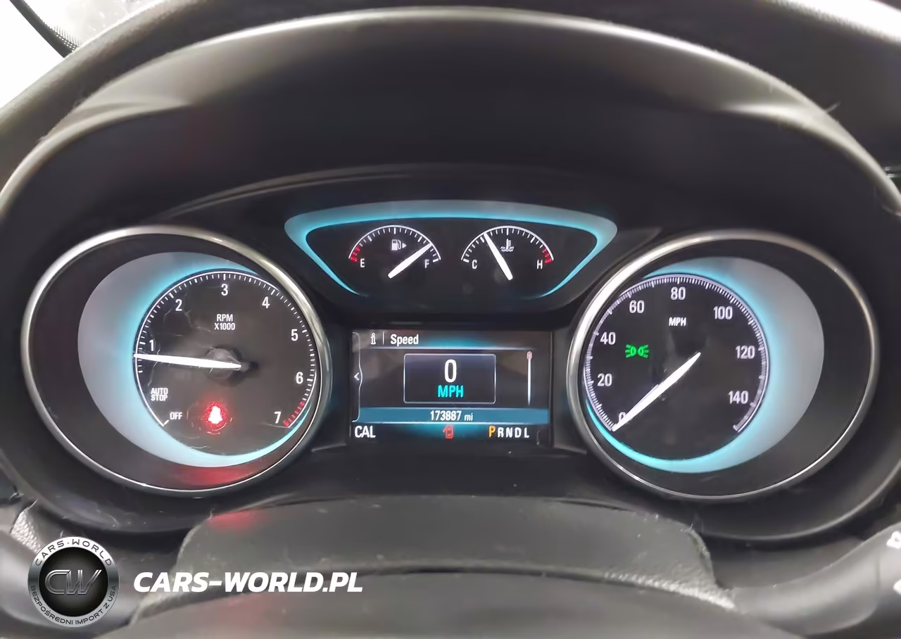 2017 Buick Envision Essence VIN:LRBFXDSA1HD100811 - 7