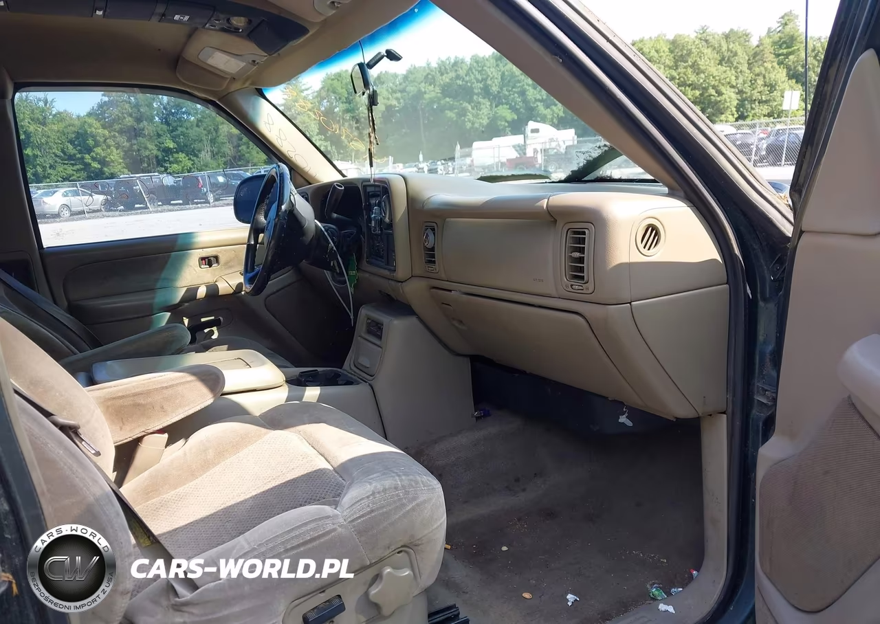 2001 Chevrolet Silverado 1500 Ls VIN:1GCEK19T11E157737 - 5