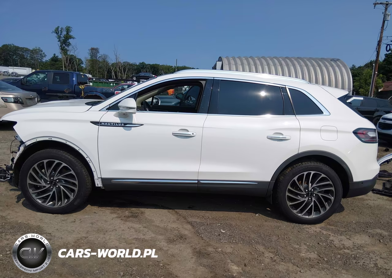 2020 Lincoln Nautilus Reserve VIN:2LMPJ8K92LBL33535 - 15