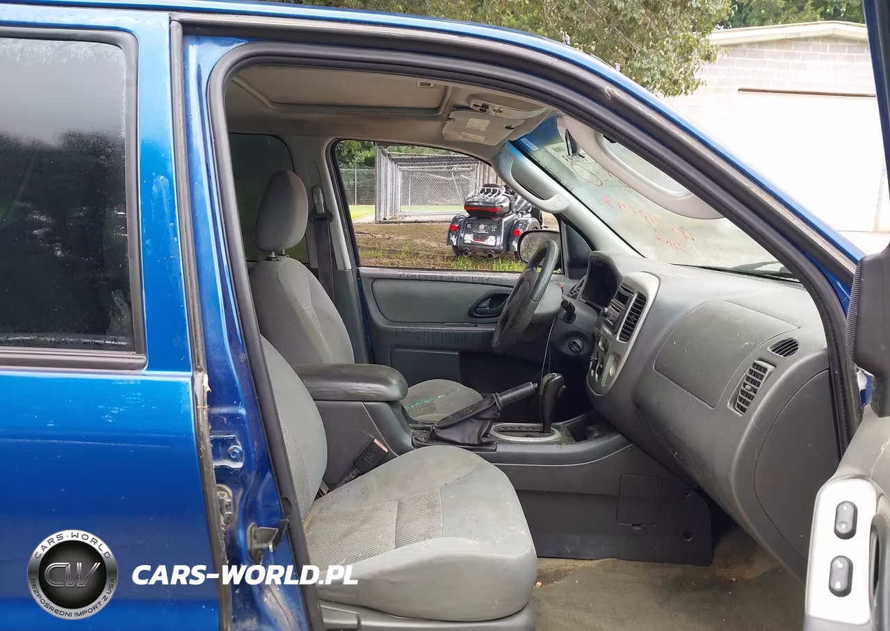 2007 Ford Escape Xlt-Xlt Sport VIN:1FMYU93187KB80581 - 5