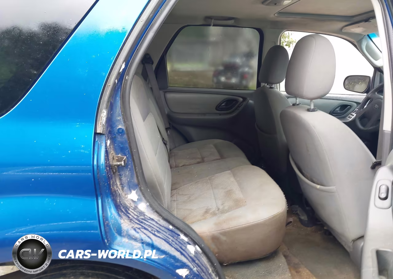 2007 Ford Escape Xlt-Xlt Sport VIN:1FMYU93187KB80581 - 8