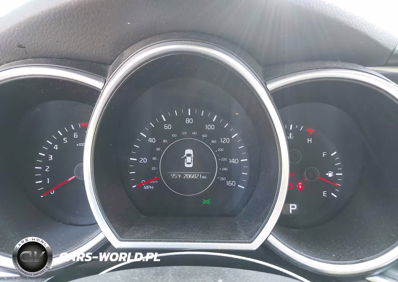 2015 Kia Optima Lx VIN:KNAGM4A72F5635669 - 7
