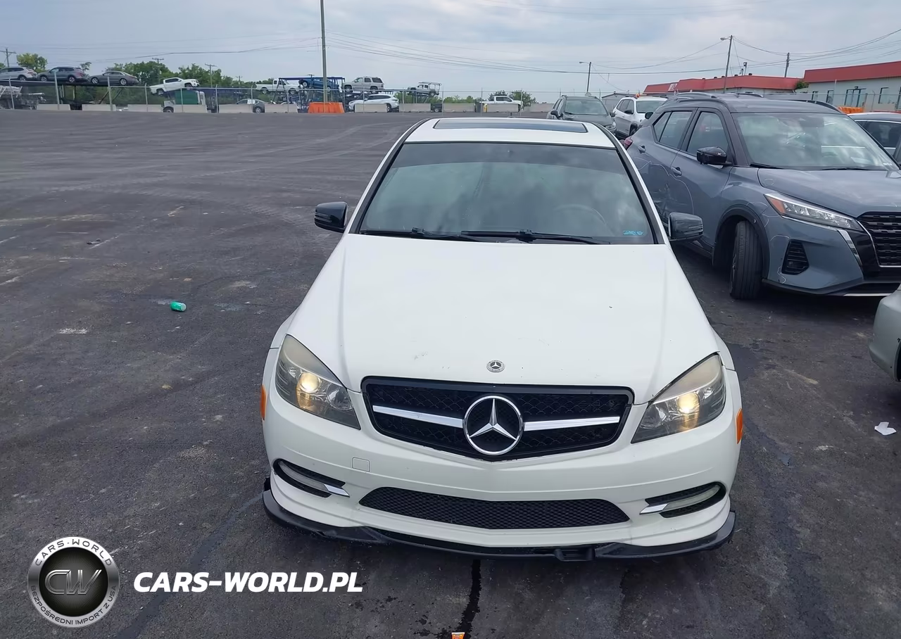 2011 Mercedes-Benz C 300 Sport 4Matic VIN:WDDGF8BB7BR169284 - 12