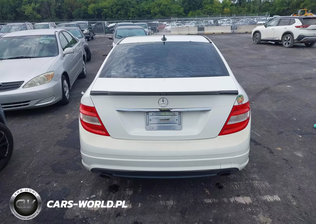 2011 Mercedes-Benz C 300 Sport 4Matic VIN:WDDGF8BB7BR169284 - 16